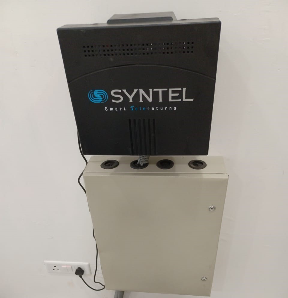 SYNTEL EPABX SYSTEM
