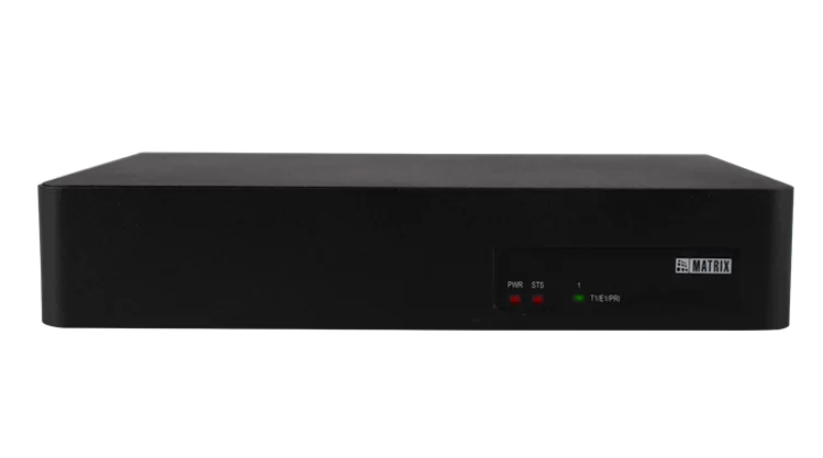 VoIP PRI Gateway - SETU VTEP