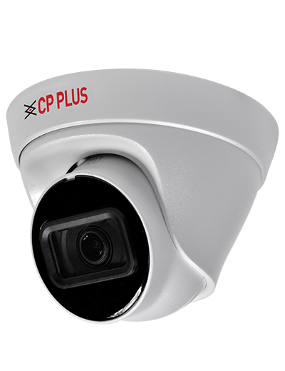 CP-UNC-DA21L3C-Q 2MP Network IR Dome Camera - 30Mtr.